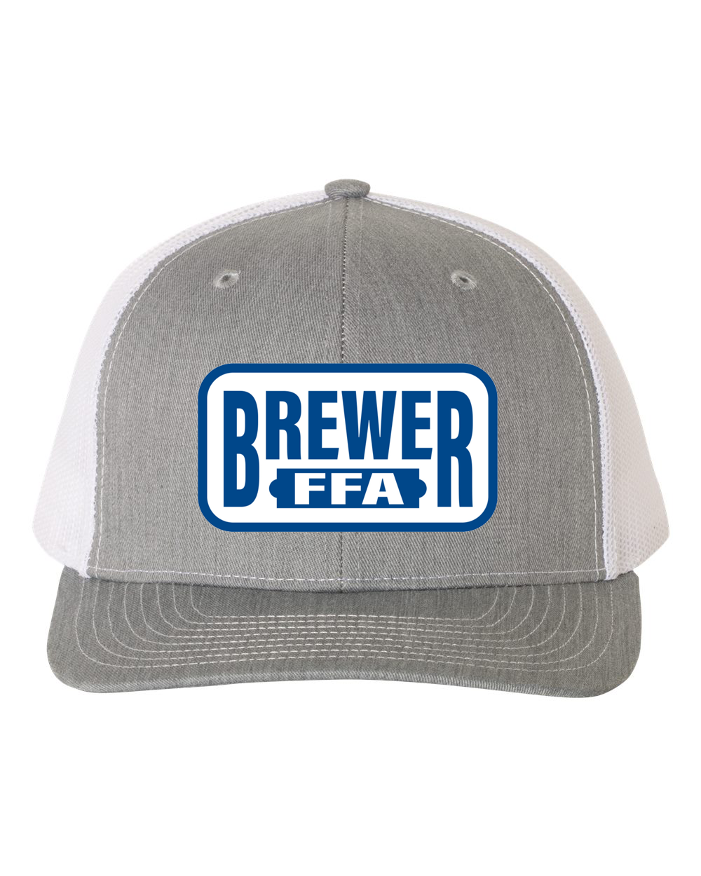 BREWER FFA PATCH HAT-FFA