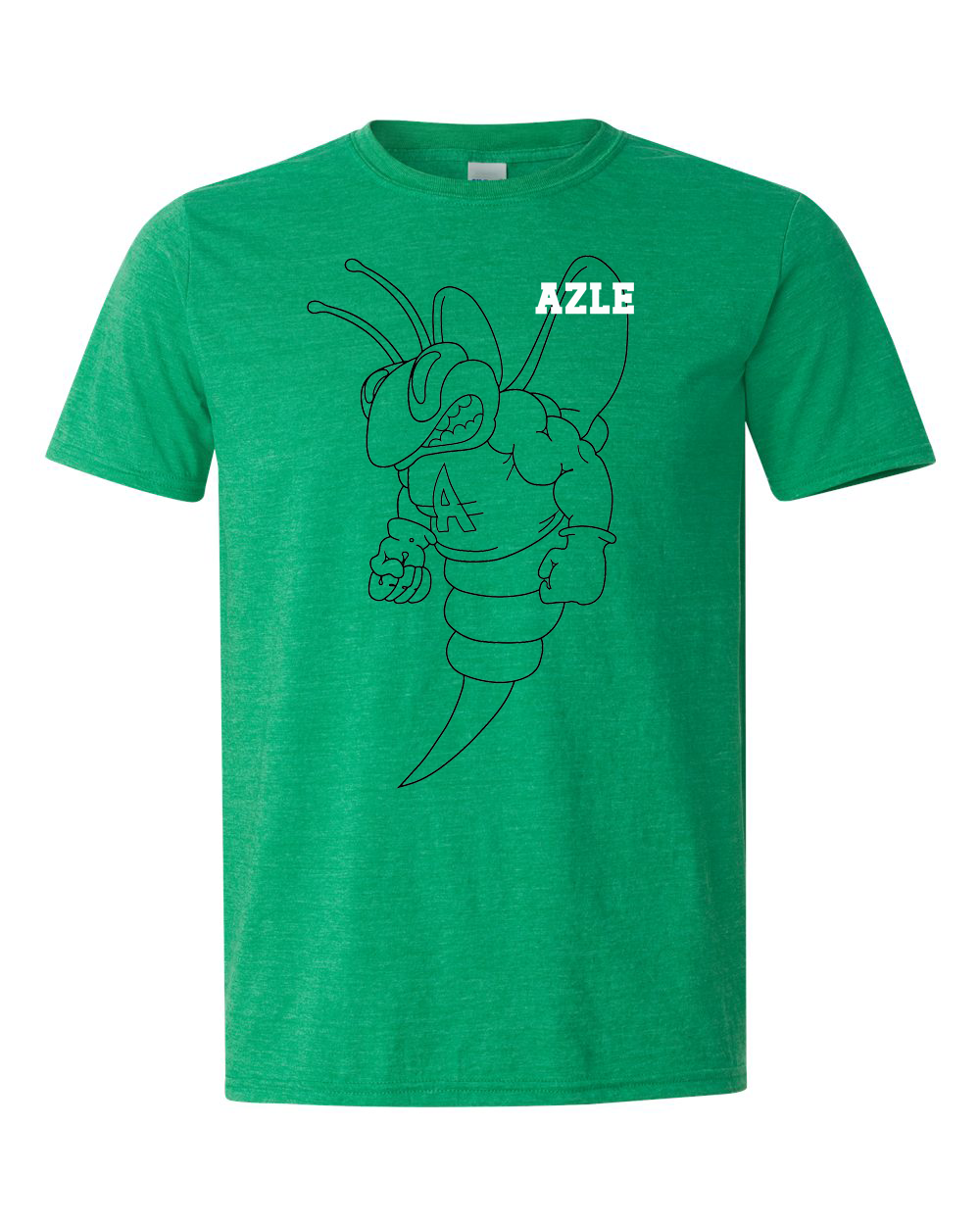 VINTAGE BUZZY OUTLINE TEE-MGP