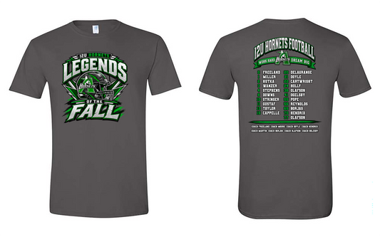 HORNET 12U FOOTBALL TEAM 2026