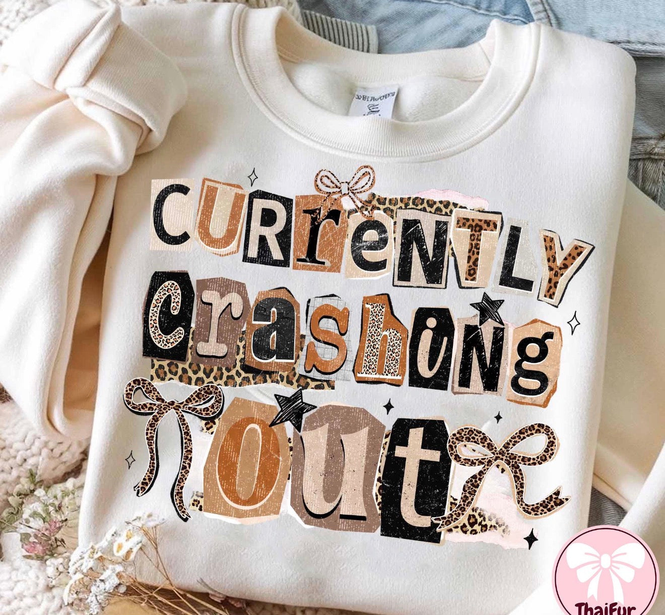 Currently Crashing Out-TRANSFER ONLY