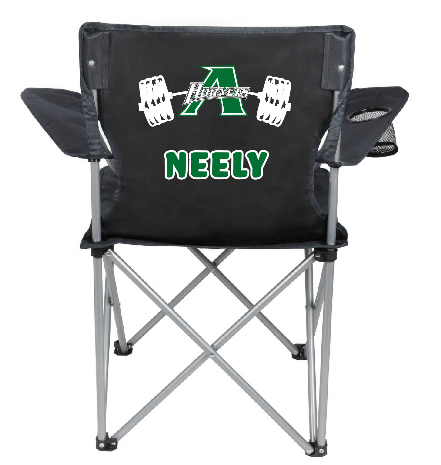 POWERLIFTING CAMPING CHAIR-AHSPL