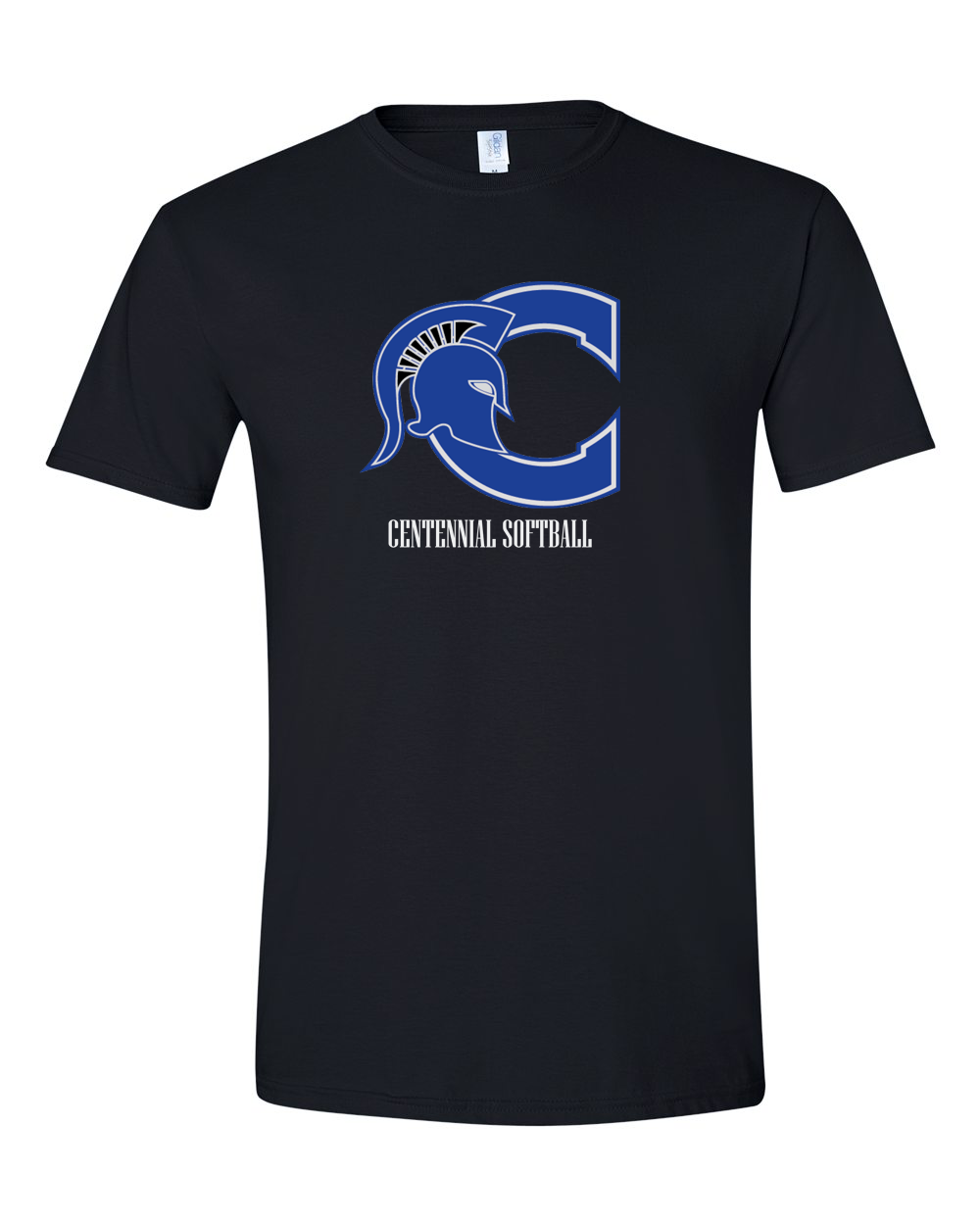 Centennial Softball Tee-CENN
