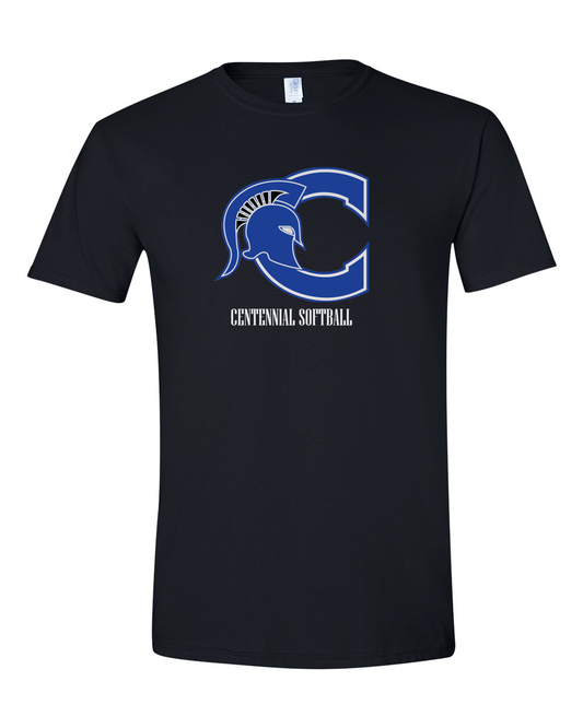 Centennial Softball Tee-CENN
