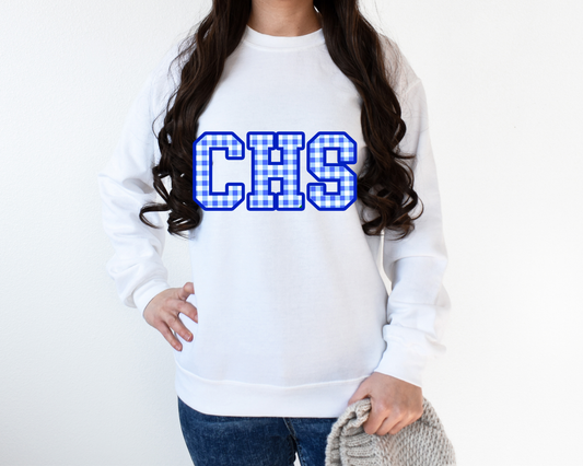 CHS Applique Sweatshirt-CENN