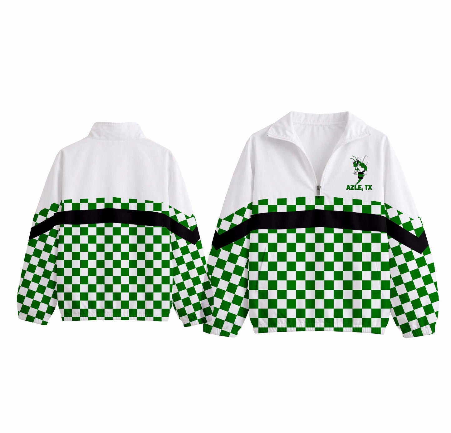 Azle Hornets Windbreaker-PROJECTGRAD2027