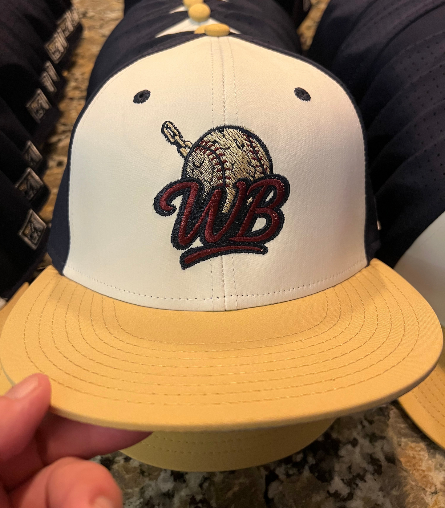 Wreck Ballers WB Hat
