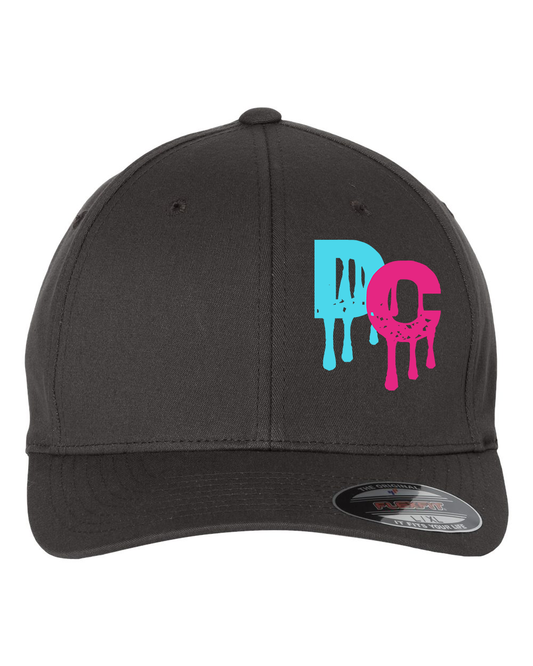 DRIP CITY EMBROIDERED HAT