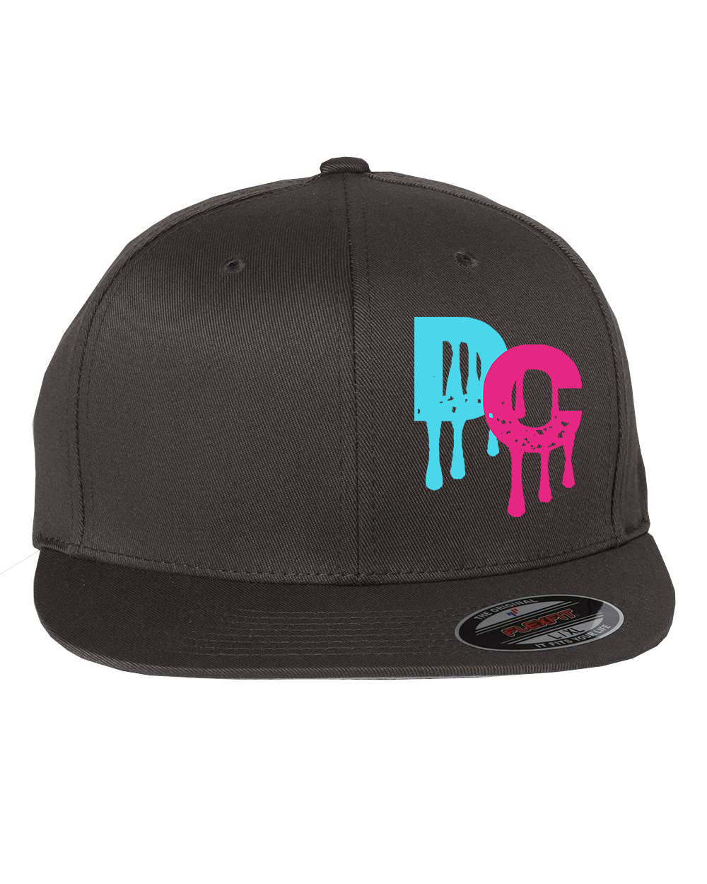 DRIP CITY EMBROIDERED HAT