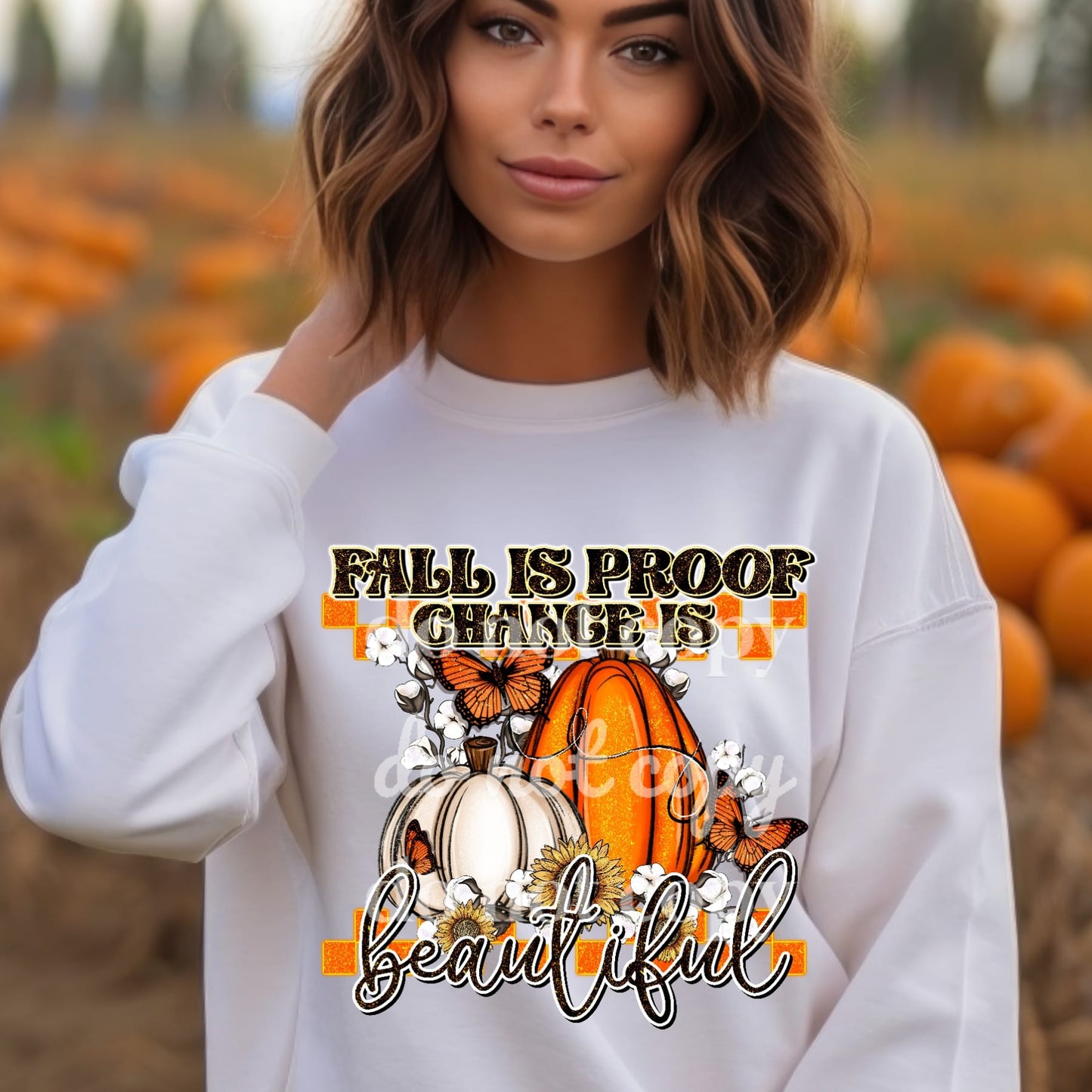 FALL IS PROOF-TRANSFER ONLY