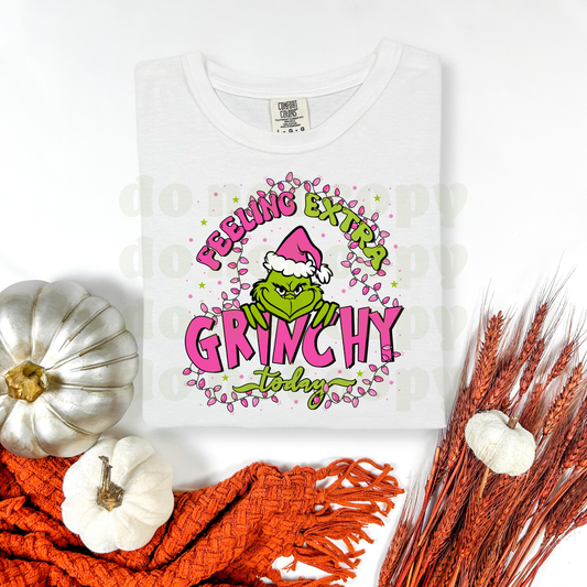 FEELING EXTRA GRINCHY-TRANSFER ONLY