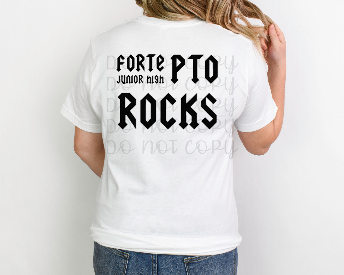 FORTE PTO ROCKS-FORTE