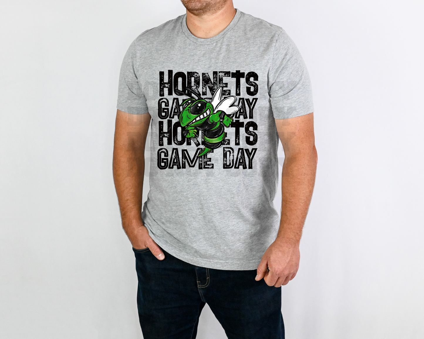 GAME DAY HORNETS-FORTE