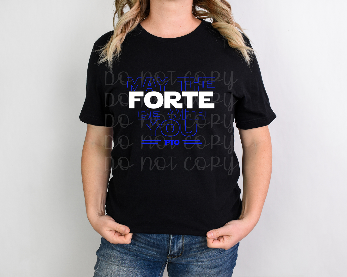 MAY THE FORTE BE WITH YOU-FORTE