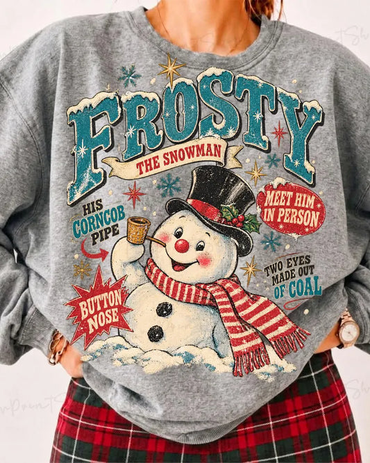 FROSTY- TRANSFER ONLY