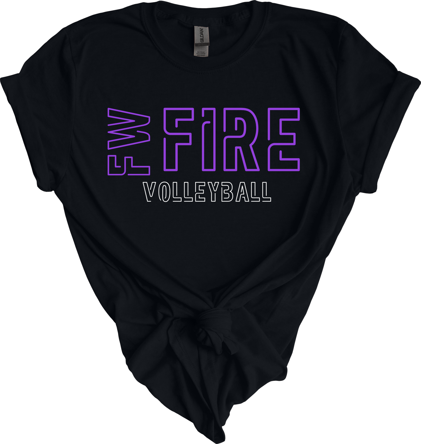 FW FIRE VOLLEYBALL