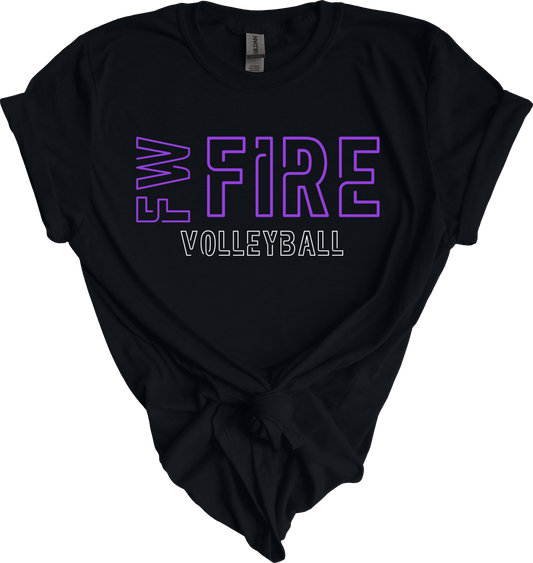 FW FIRE VOLLEYBALL