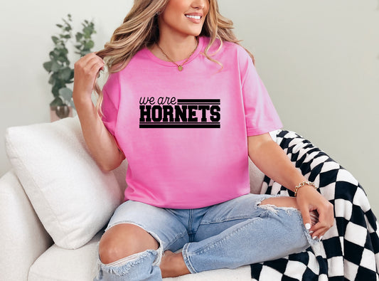 We Are Hornets-HILLTOP