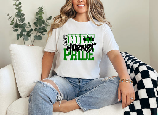 Can’t hide that Hornet Pride-HILLTOP