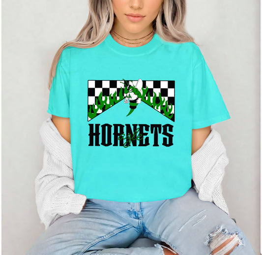 Hornet Flames Marlboro Tee