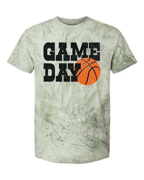 GAME DAY COMFORT COLORS TEE -BB