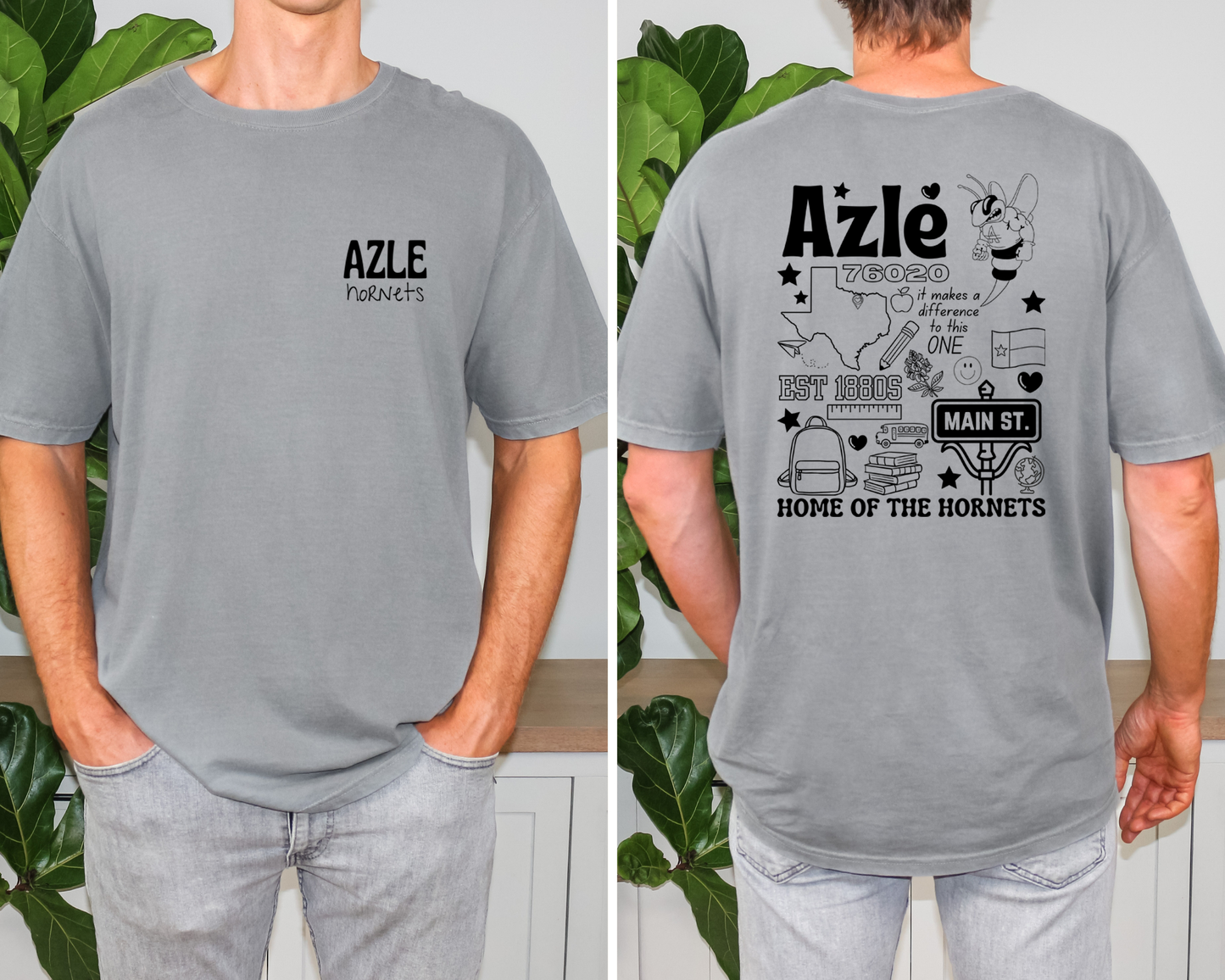 AZLE CLASS OF 2028-PROJECTGRAD2028