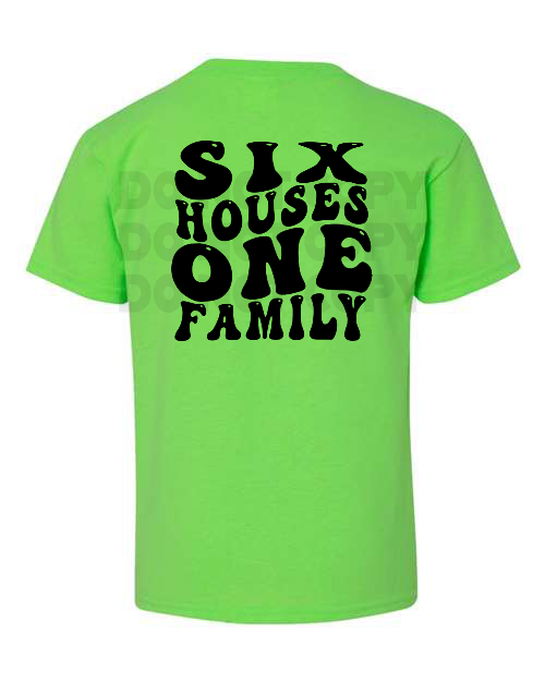 DONATE A HOUSE SHIRT FOR A STUDENT-AE