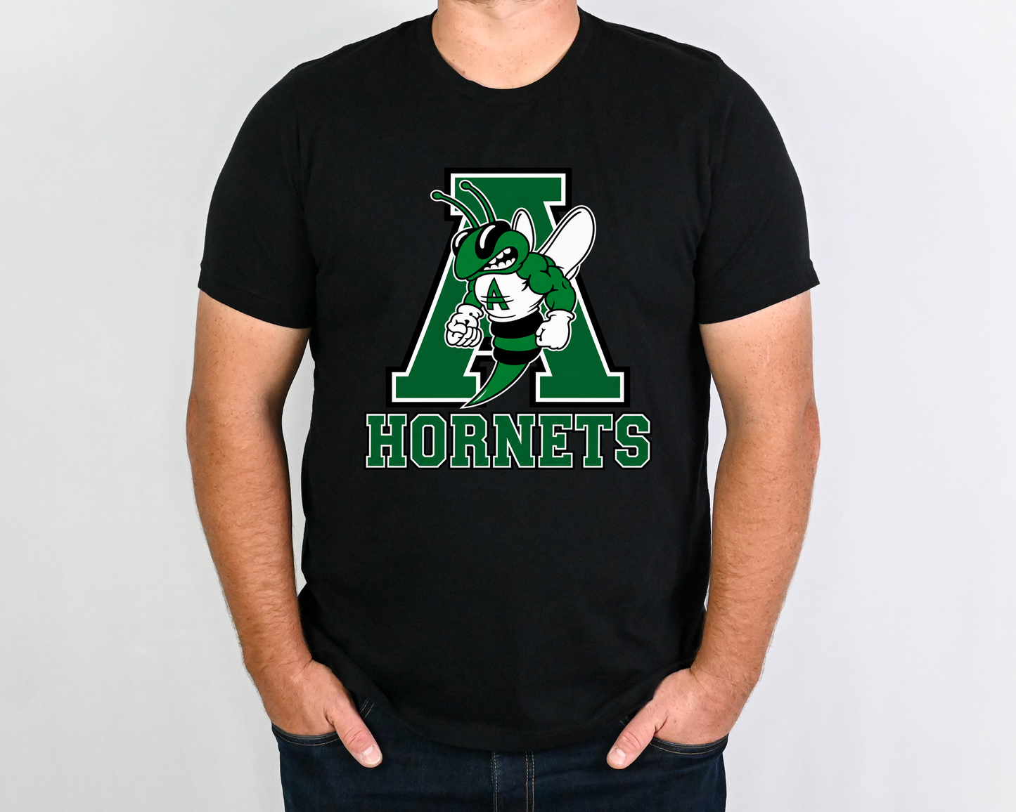GREEN HORNETS A-AJH