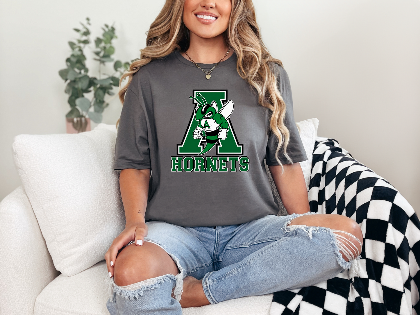 GREEN HORNETS A-AJH