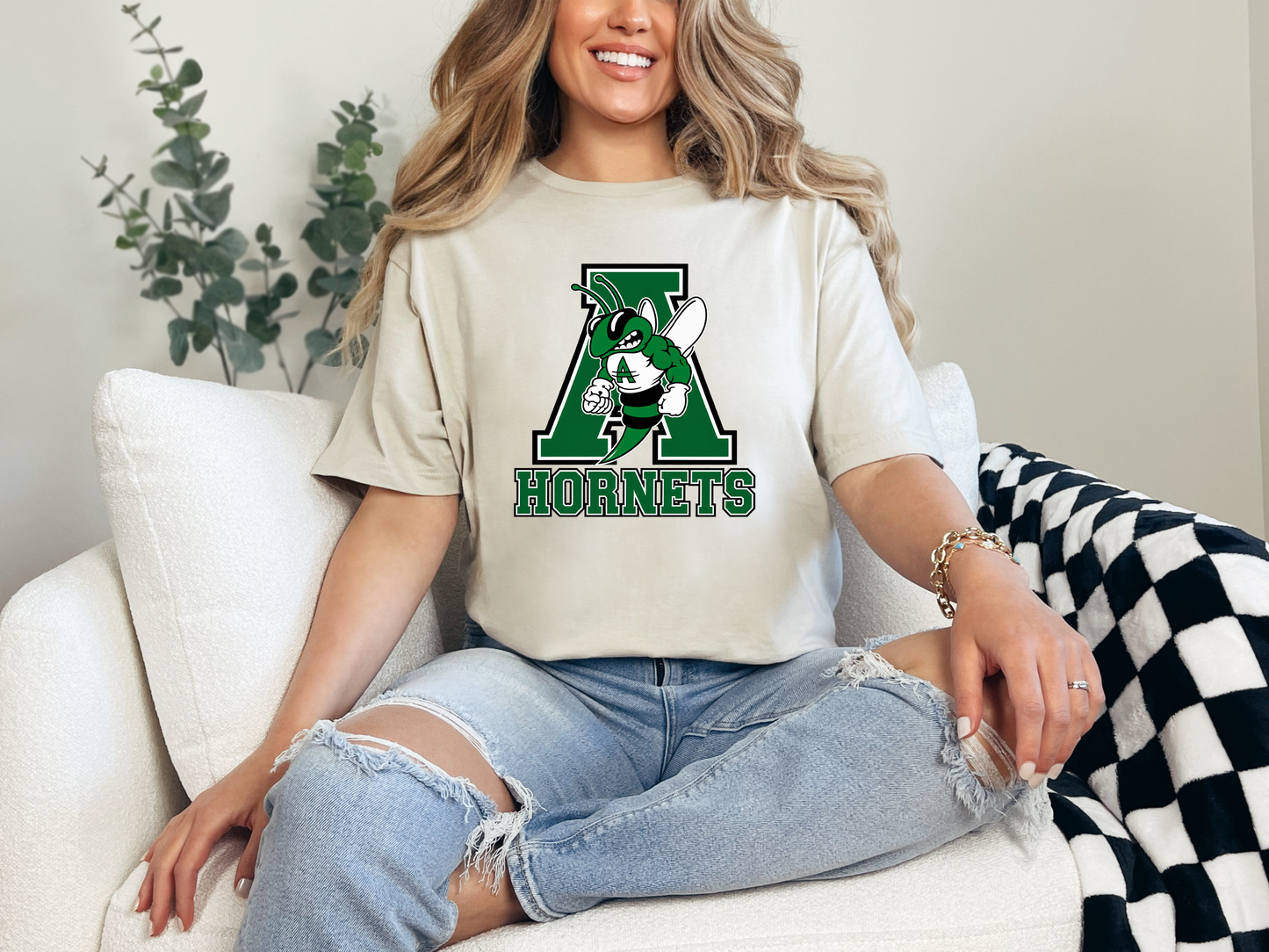GREEN HORNETS A-AJH