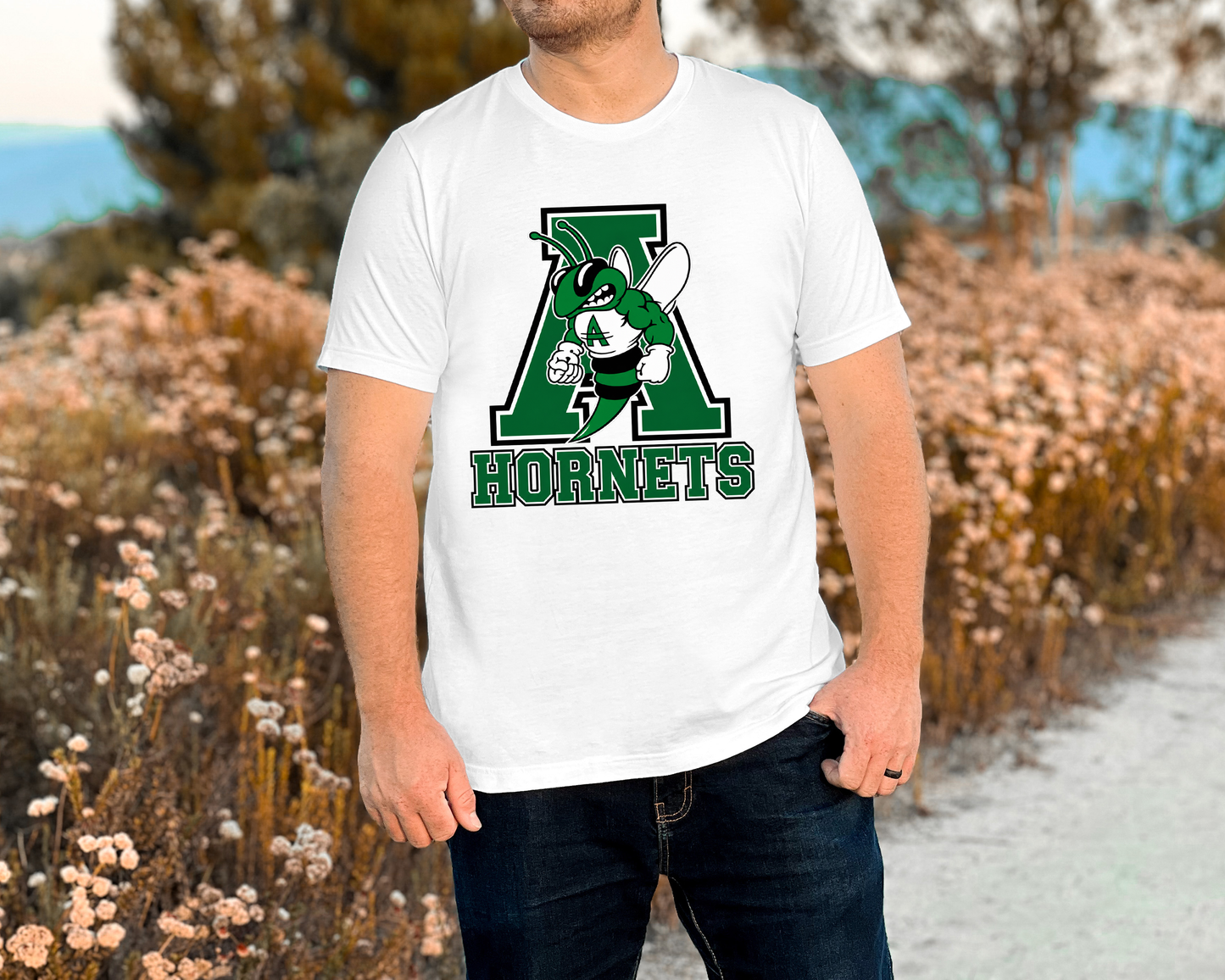 GREEN HORNETS A-AJH