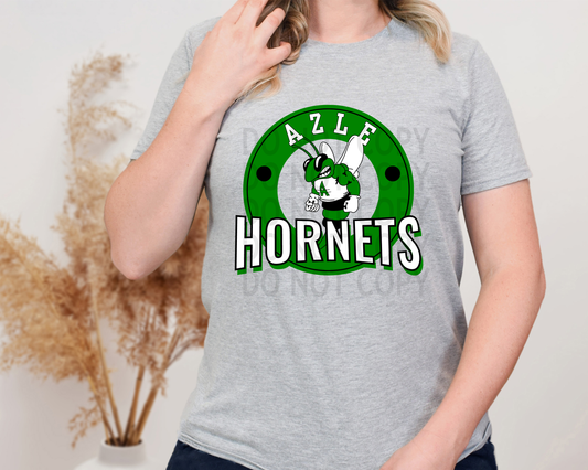 AZLE HORNETS ROUND BUZZY-HOOVER