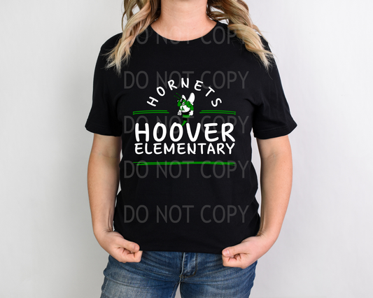 HOOVER ELEMENTARY HORNETS BUZZY-HOOVER