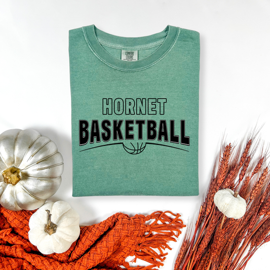 Hornet Basketball CC-BB