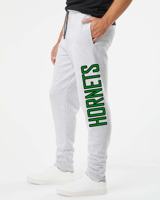 HORNETS GREEN JOGGERS-HOOVER
