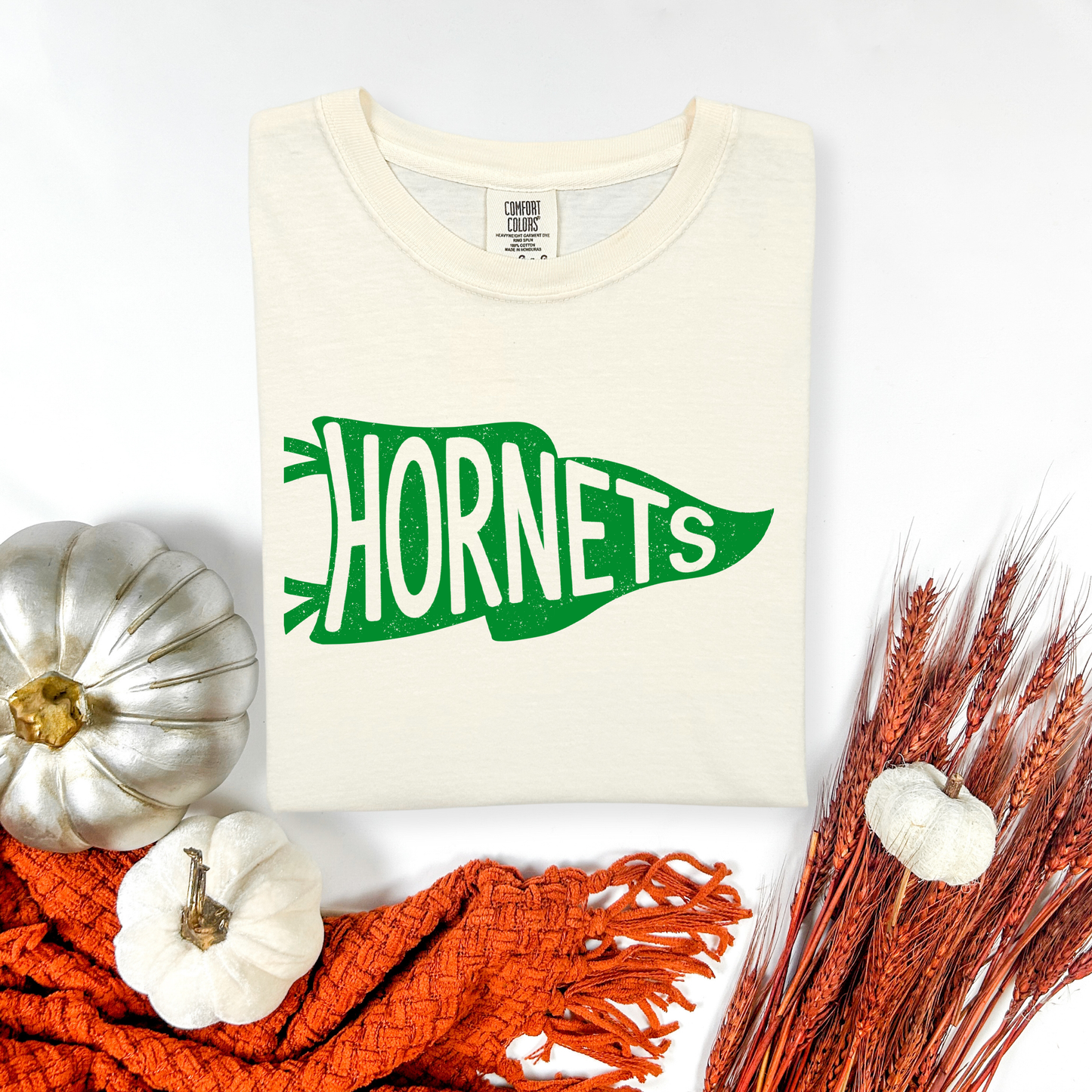 HORNETS PENNANT FLAG-MGP