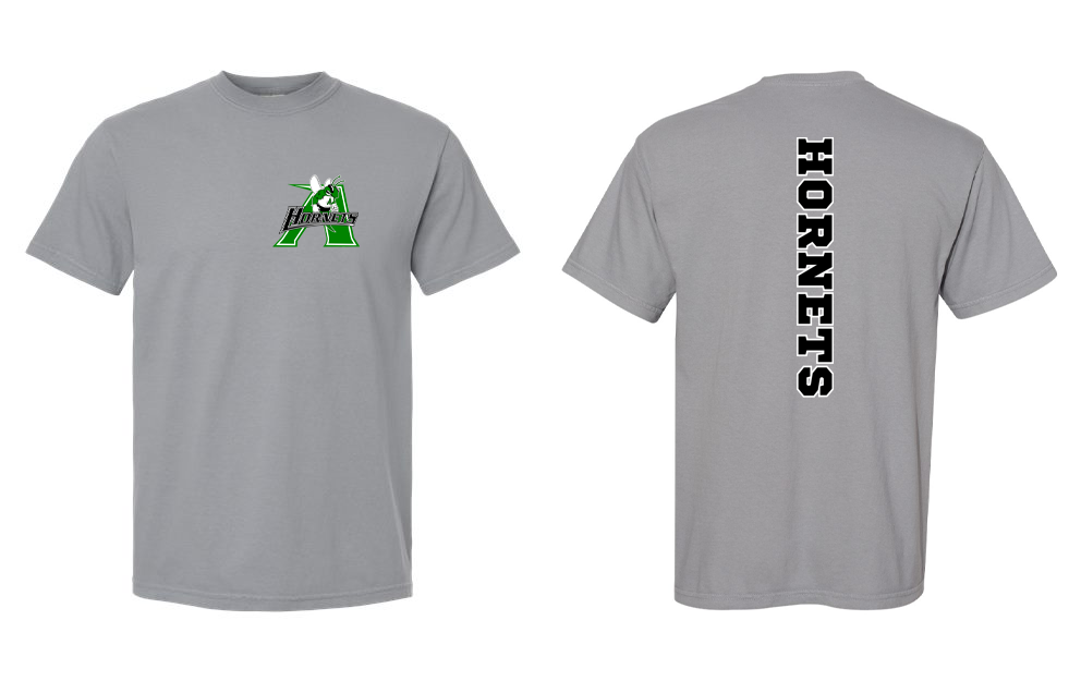 AZLE HORNETS SPINE -AHSSOCCER