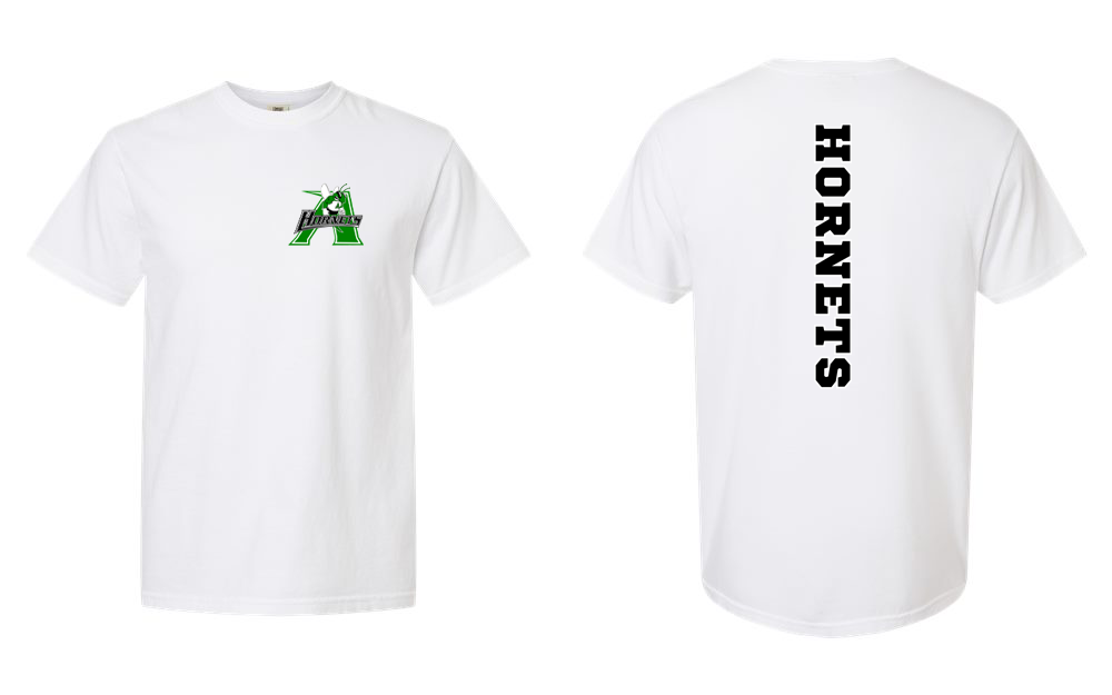 AZLE HORNETS SPINE -AHSSOCCER