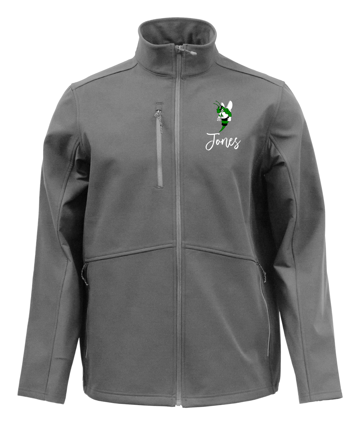 Hilltop Teacher Jacket-HILLTOP
