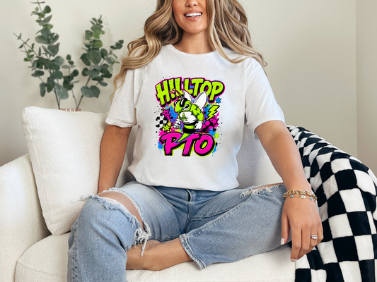 Hilltop PTO Neon-HILLTOP