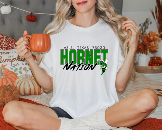 Hornet Nation-PROJECTGRAD2029
