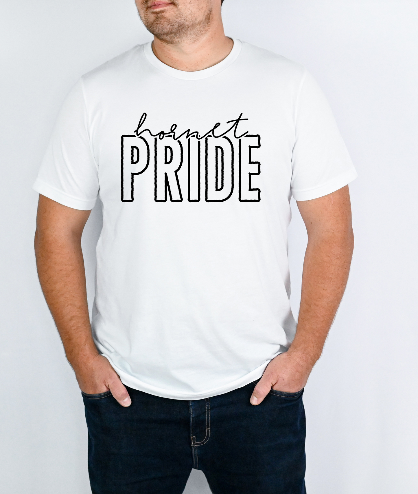 Hornet Pride Comfort Colors-AHSGOLF