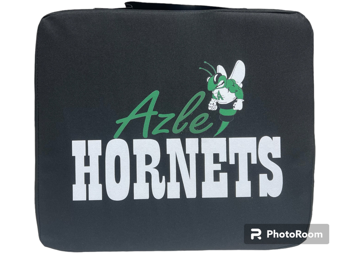 AHS STADIUM CUSHION AZLE HORNETS-HOOVER