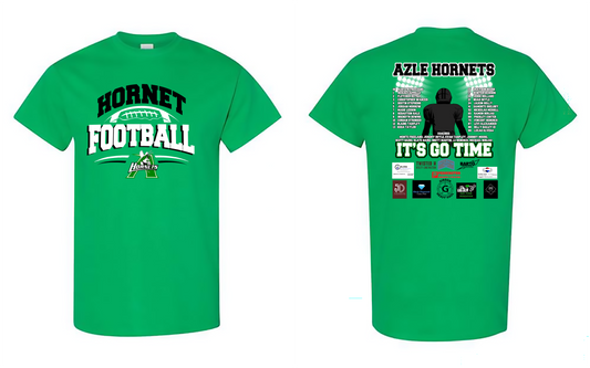 HORNET FOOTBALL DOYLE TEAM SHIRT 2025