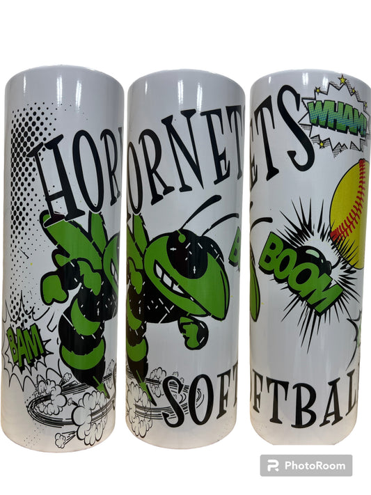Hornet Boom Tumbler-AHSSB