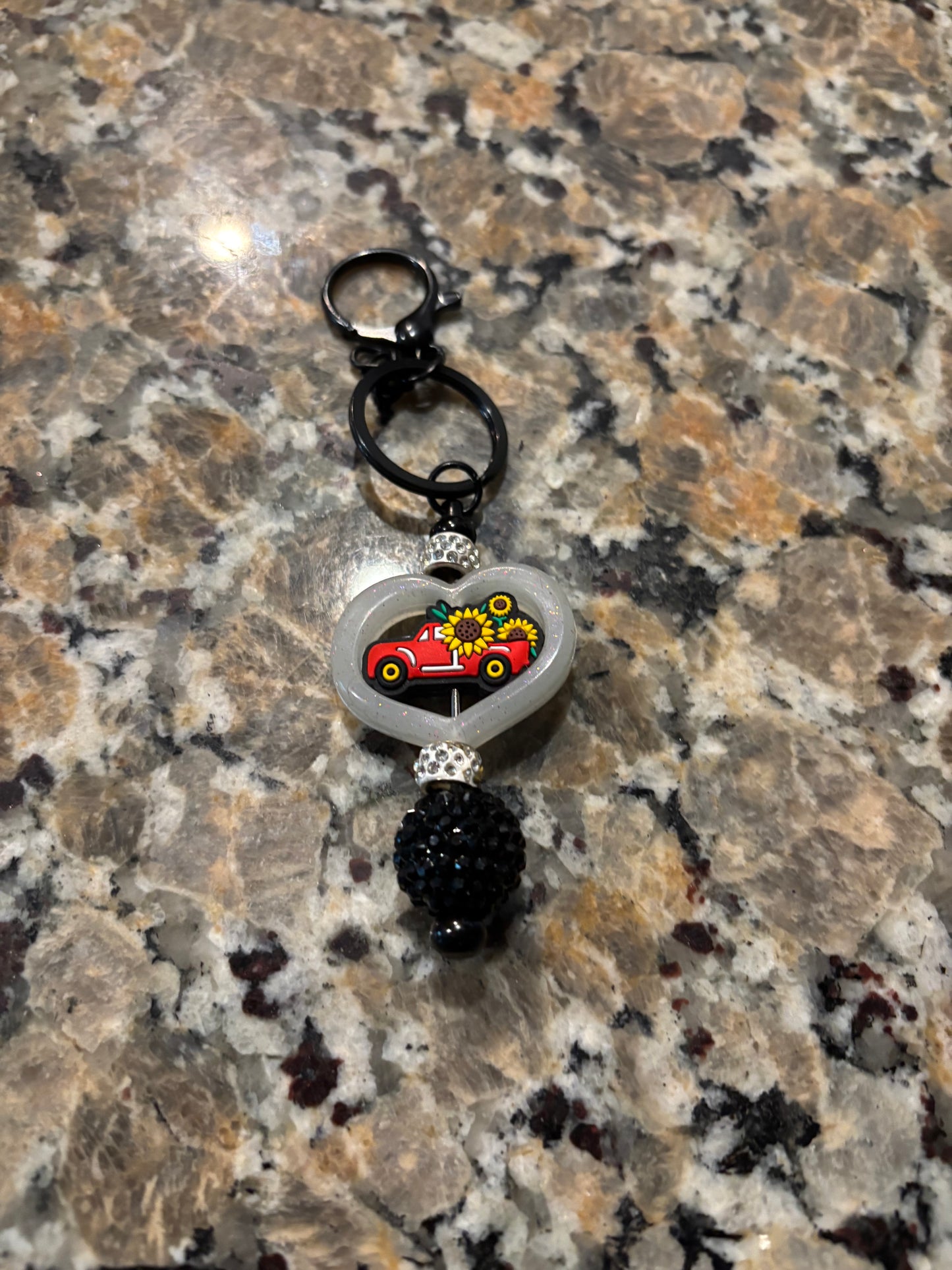 Available Keychains