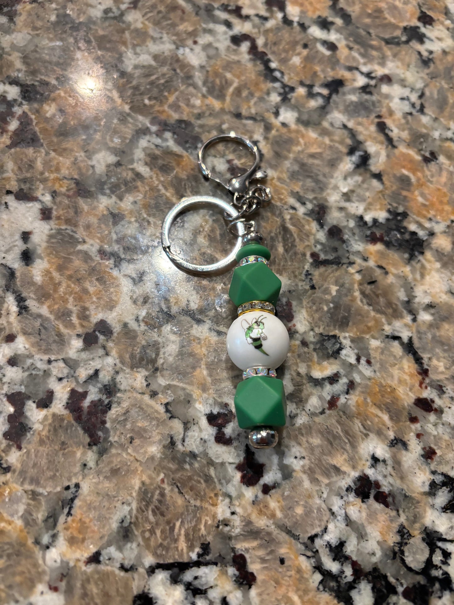 Available Keychains