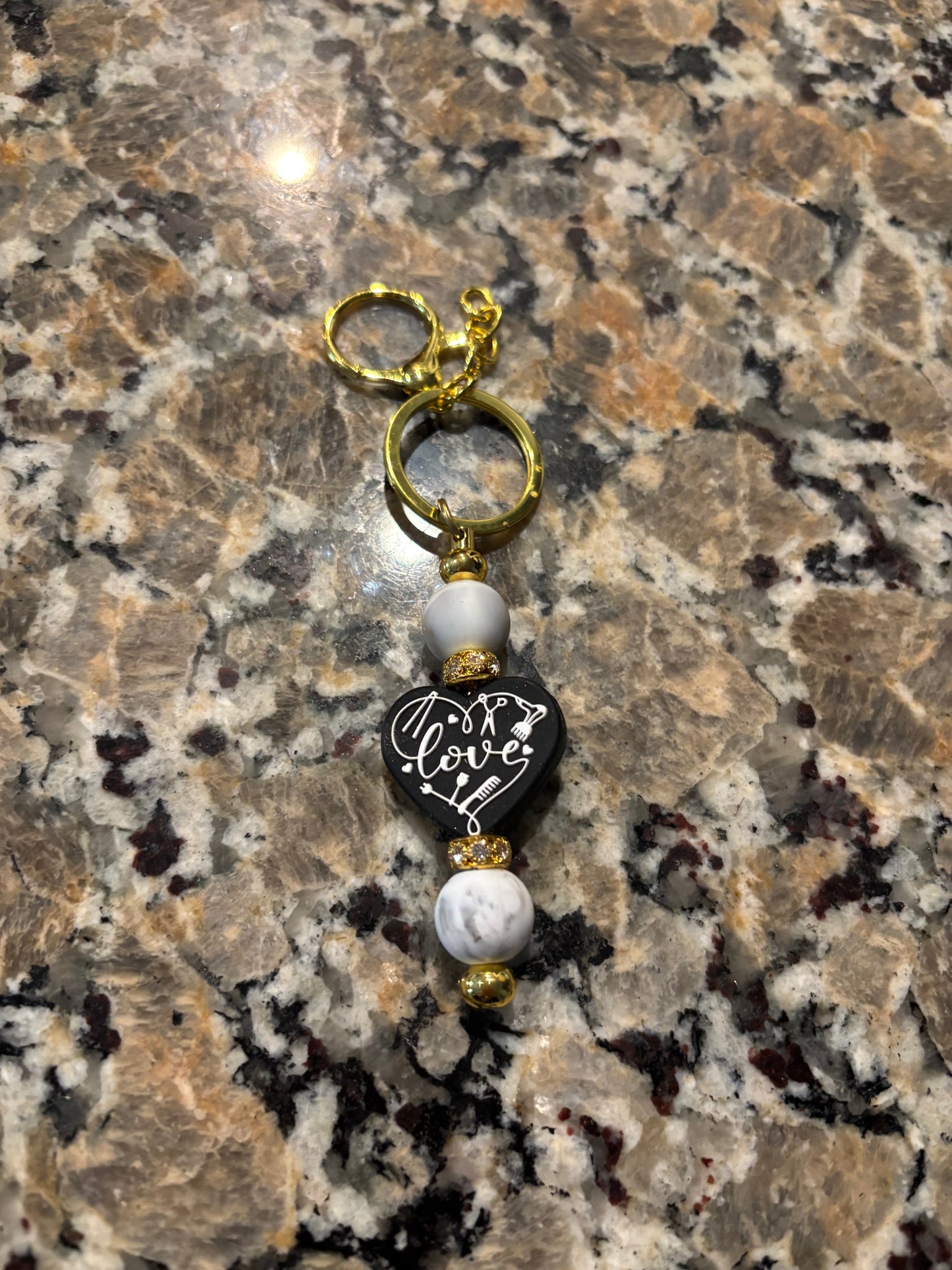 Available Keychains