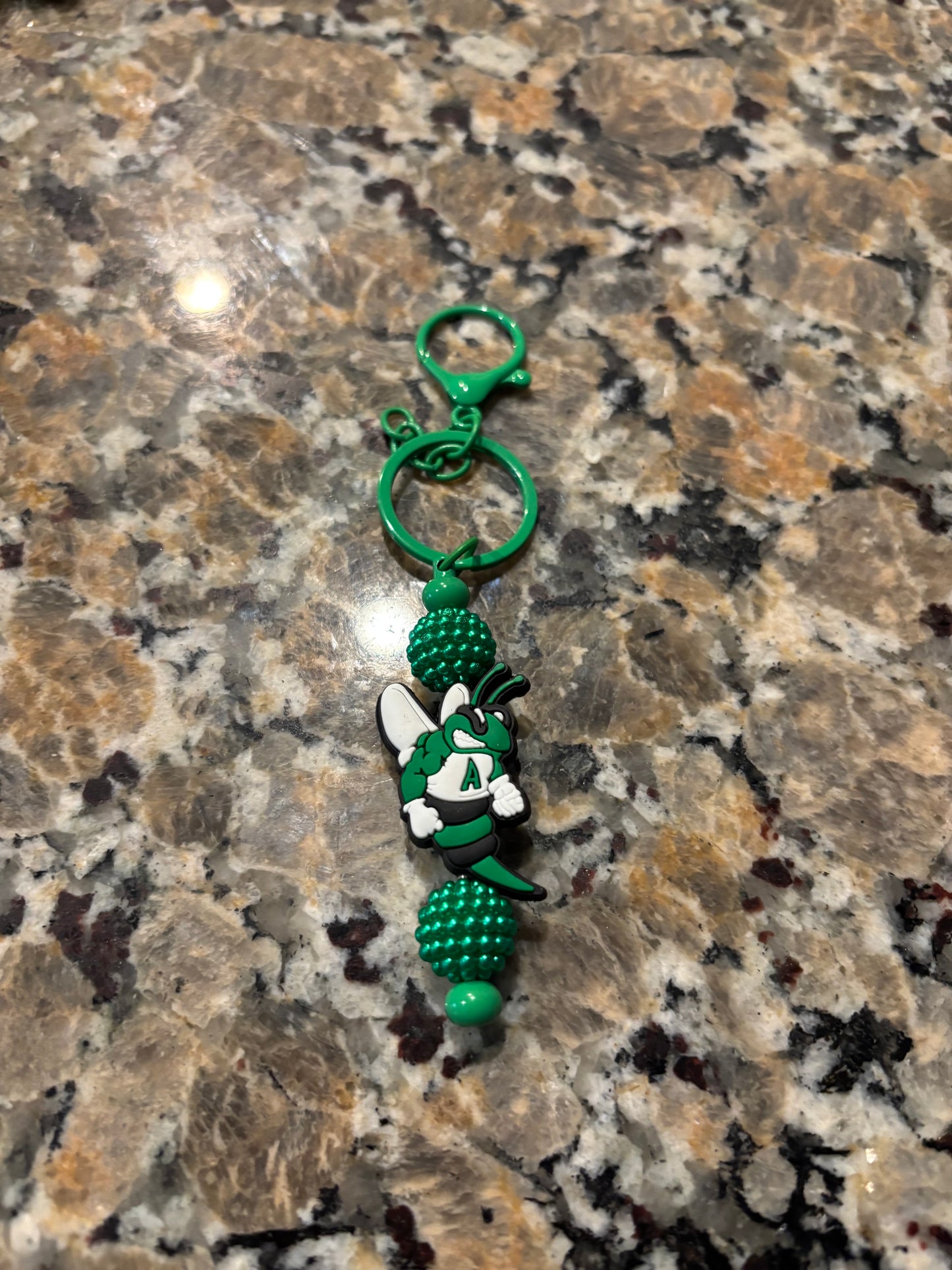 Available Keychains