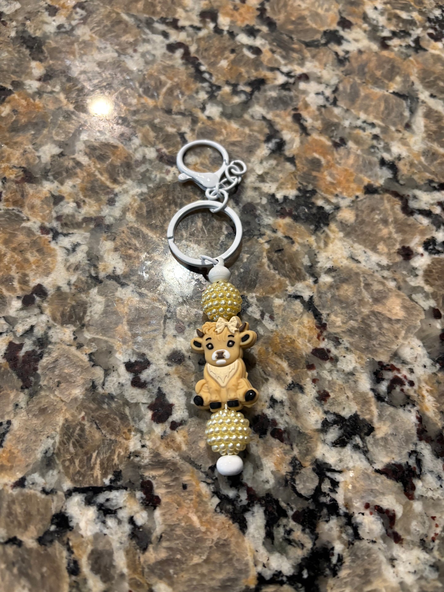 Available Keychains