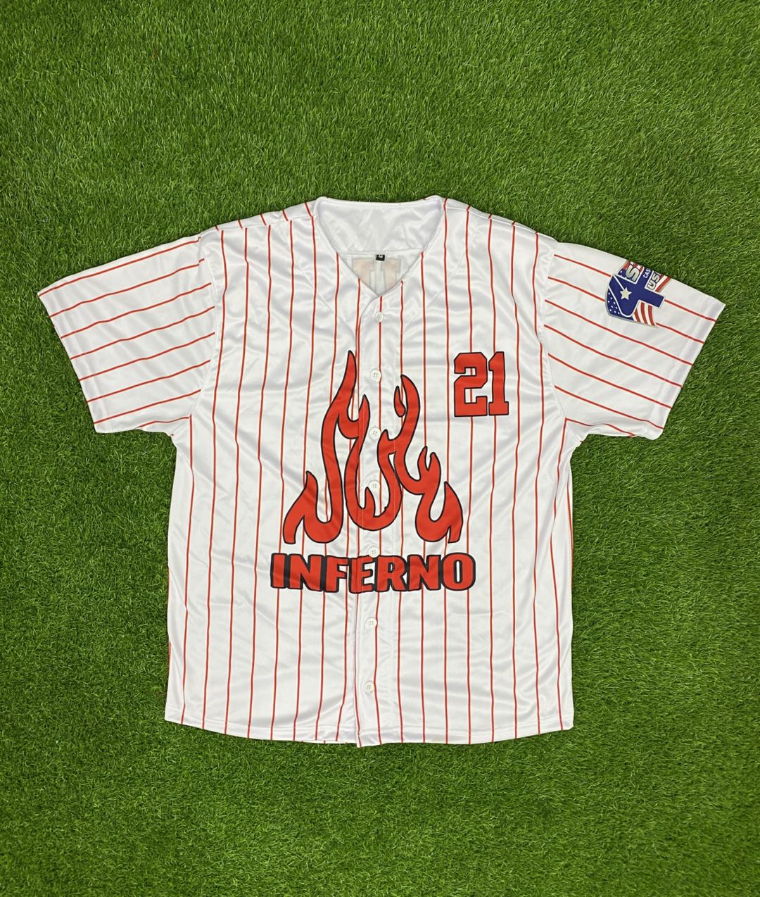 Bulk Full Dye Sublimation Jerseys